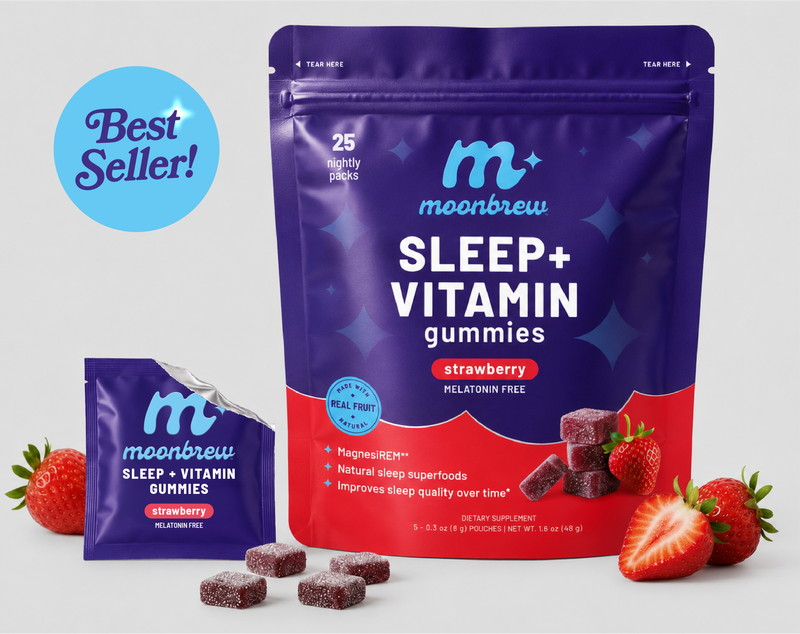 Sleep + Vitamin Gummies